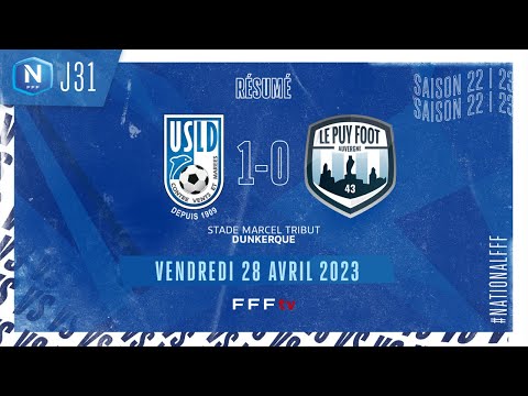 J31 I USL Dunkerque – Le Puy en Velay F. 43 (1-0)