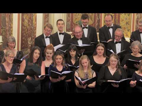 Purcell: Come ye Sons of Art