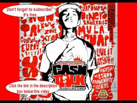 Jose Guapo - She Will Freestyle .mp4