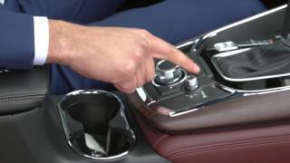 HMI Controller Overview for the 2017 Mazda CX-9 | Greater Vancouver, BC