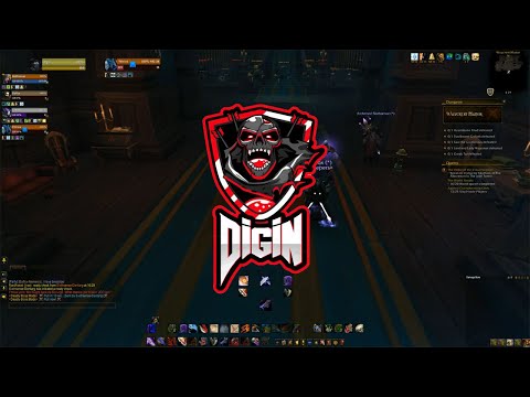 +15 Waycrest Manor Outlaw Rogue POV (Digin_TV) Mythic Dungeon