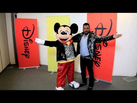 Team ABCD 2 Meets Mickey Mouse  Disney's ABCD 2