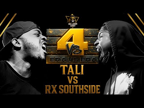 Tali vs RX Southside