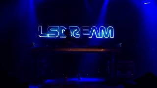 UNRELEASED CD X LSDREAM Collab &amp; ID - LSDREAM &amp; Champagne Drip (Infinity Tour Asheville, NC 2/8/19)