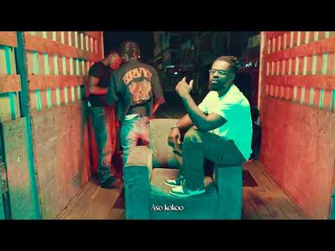 BraaBenk- HIGHWAY (Visualizer) (Regie Kwartengg)