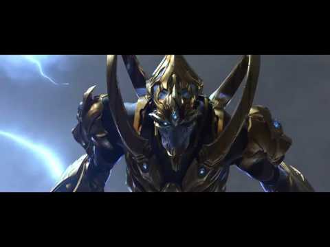 Empire of Angels - Starcraft vs Halo cinematic