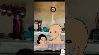 The Ms. Pac-Man Video That Scarred the Internet 💀🟡 #fypシ゚viral #wojak #trendingshorts #foryou