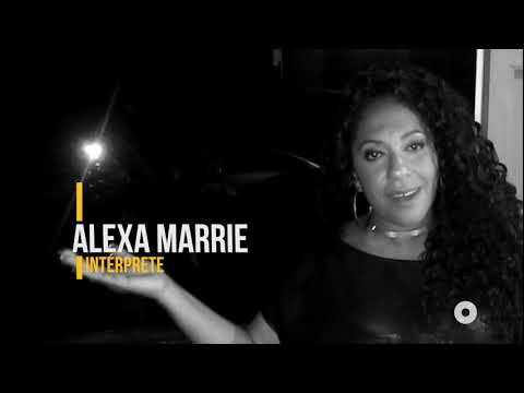 Alexa Marrie , canta A Deeper Love