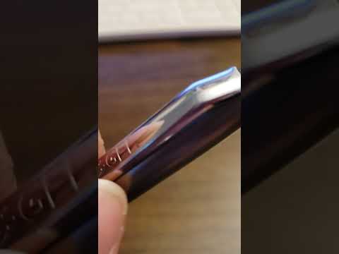 Sharpie - Broken pen