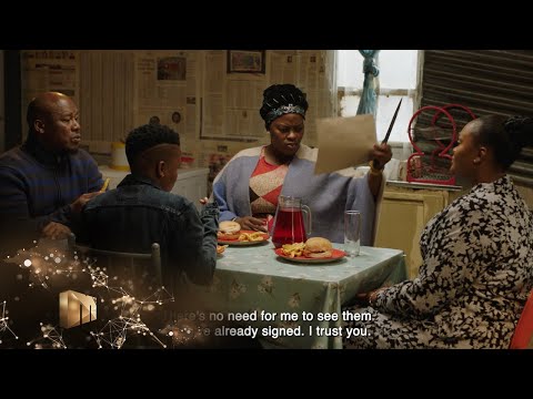 MaShenge hears Bonga cheating – DiepCity | Mzansi Magic | S2 | Ep75