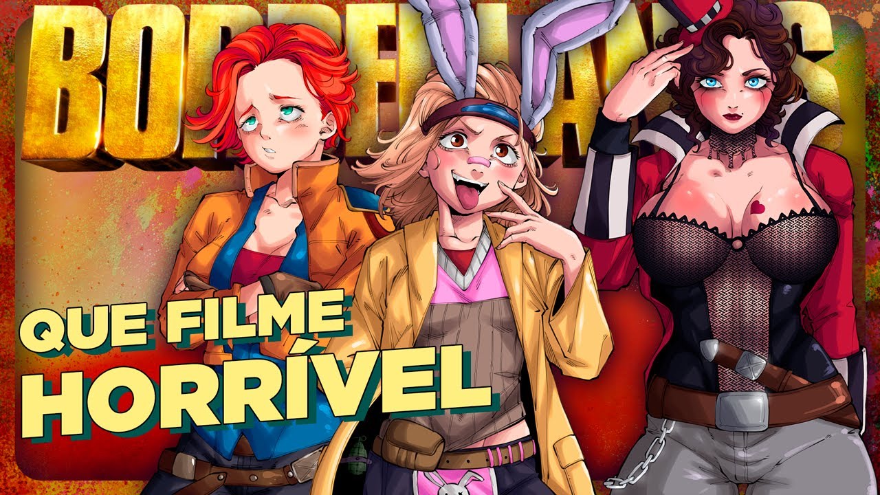 BORDELANDS (2024): História Em Um Vídeo