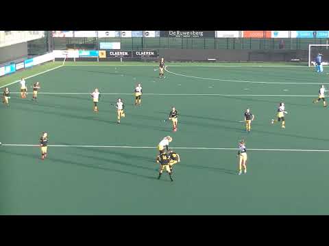 HCDB jc2 - HCDB mc1 - 1e kwart