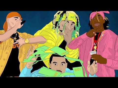 Big King Unrulee - Aretha Ft. Mike Sherm, Taye Levell & Ja'Ryan