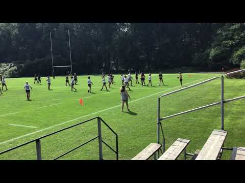 Rugby Super League Féminin 2019 SABRFC Vs TMR