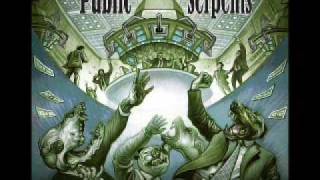 Public Serpents - The Killing Jar