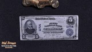 I'm Back Searching For That Wounded Eagle Dollar! 11/4/2024