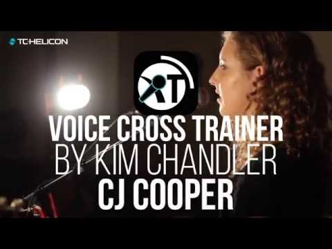 Music On Mobile: CJ Cooper talks on using Voice Cross Trainer by Kim Chandler