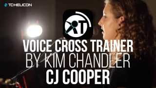 Music On Mobile: CJ Cooper talks on using Voice Cross Trainer by Kim Chandler
