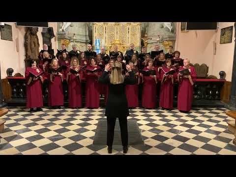 Hola, hola, pasterze z pola - opr. A. Nikodemowicz | Chór Bazyliki Grobu Bożego w Miechowie