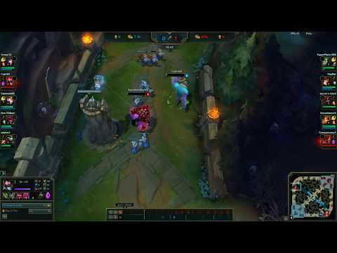 Dr.Mundo vs Malphite best mechanical outplay