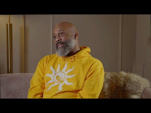 Rahsaan Patterson on Sexuality and the Music Industry