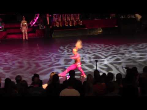 Selina Jappeè - Disco WC 2016