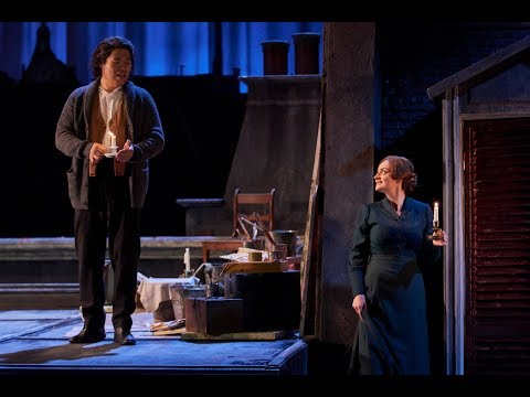 Staatstheater Braunschweig: La bohème, Oper von Giacomo Puccini