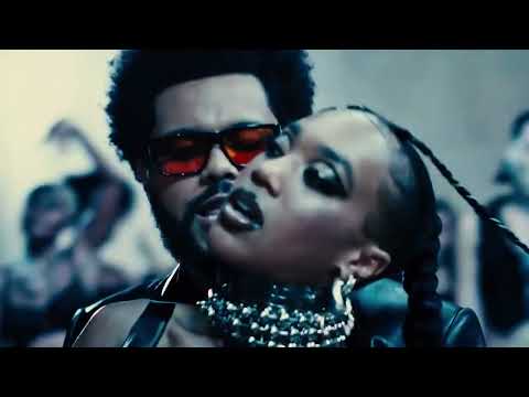 The Weeknd vs Shouse & David Guetta vs Faithless - BREATHE MY LOVE TONIGHT Video Remix RS