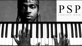 Hold On | Pusha T | Play Smooth Piano (Tutorial)