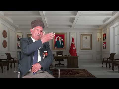 Kıbrıs'a Savaşa Gittiğini Bile Bilmeden Gitti! | Kıbrıs Gazisi Ali Tatlı'nın Unutulmaz Anıları