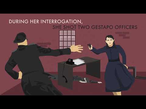 Pioneers. Heroes. WWII