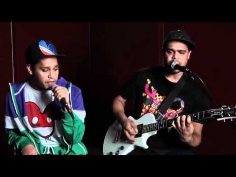 Yung Warriors - "Warrior For Life" - unplugged