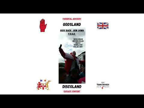 Young Spencer - GODSLAND , DISCOLAND