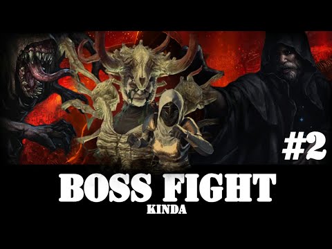 [PoE:Atlas Invasion] HCSSF #2 Bonk Catarina with a stick