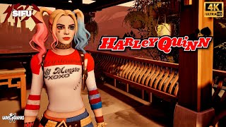 HARLEY QUINN