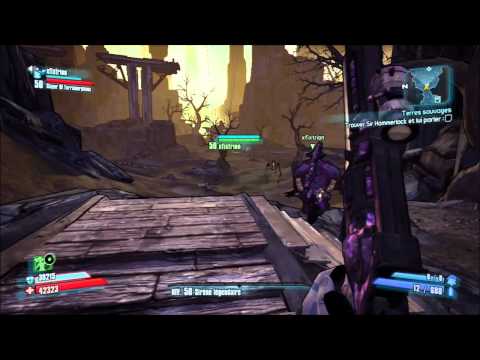 Borderlands 2 : La Chasse au Gros Gibier de Sir Hammerlock Playstation 3