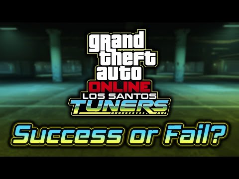 GTA Online: Was The Los Santos Tuners Update a Success or Fail? (In Depth Review)