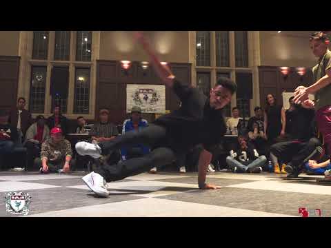 Illadelph Phlave Vs The NYC Hit Squad - Top 16 - Rhythmic Damage XIII - Freaks Of The Beat