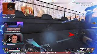 2.5 KD / Au programme : COD & APEX #Fun #Esport #GameViewer !id