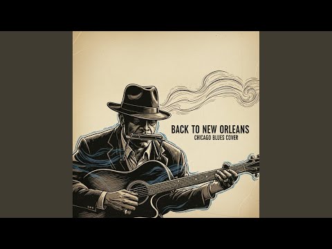 Back To New Orleans (Chicago Blues)