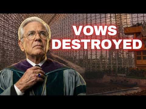 Watch YouTube video titled Robert Schuller's Daughter Fired Him—Here's What Happened Next