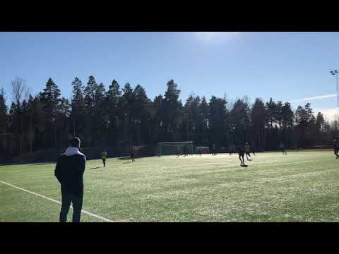 1-4 Johan Bjuremo vs Kils AIK
