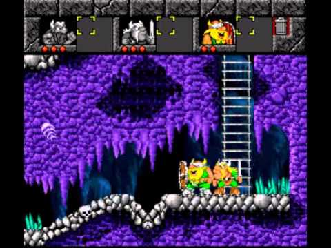 Let's Play The Lost Vikings - 2