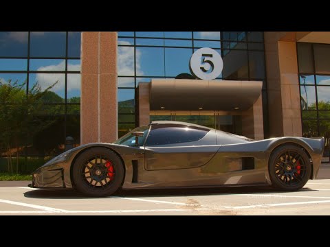 DAILY RIDE Mark's RCR Superlite Coupe