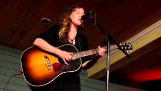 Scattered and Small - Amelia Curran @ Writers at Woody Point