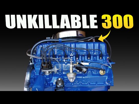 The Most Durable Ford I6 Engine Ever – And Why They Killed It?