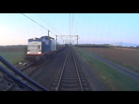 CABVIEW HOLLAND Geldermalsen - Tilburg - Breda SLT 2015