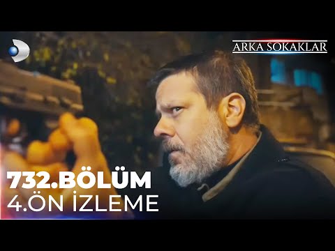 Arka Sokaklar 732. Bölüm 4. Ön İzleme | Ali'nin keskin nişancılık şovu! @ArkaSokaklarKanalD