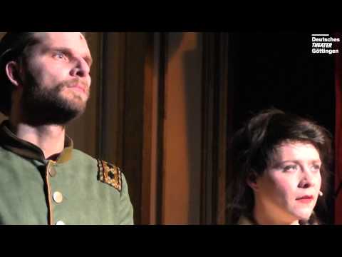 Trailer »The Black Rider«