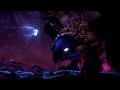 Ori And The Will Of The Wisps Shriek And Ori Game Scene With Score Only
